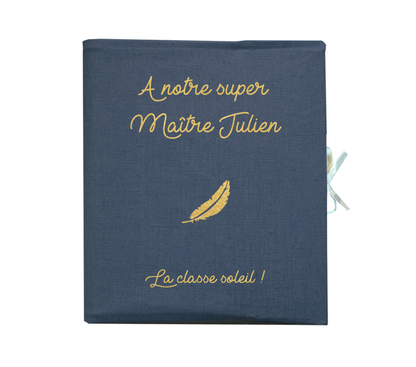 Album photo personnalisé - Cadeau maîtresse