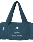 Personalized cotton sports bag - Mother's Day