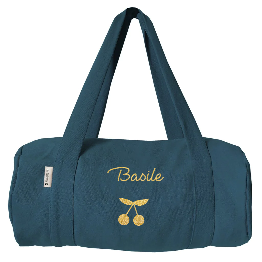 Sac à langer personnalisé - Coton