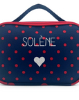 Personalized insulated snack bag