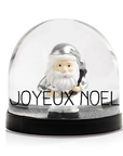 Snow globe - Animal or Santa Claus 