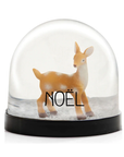 Snow globe - Animal or Santa Claus 