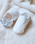 Chaussons bébé personnalisés - Savane