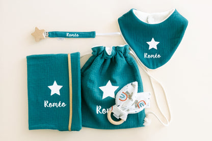 Coffret naissance personnalisé - Cadeau naissance