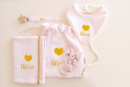 Coffret naissance personnalisé - Cadeau naissance