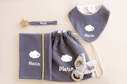 Coffret naissance personnalisé - Cadeau naissance