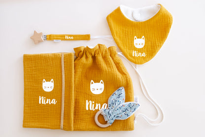 Coffret naissance personnalisé - Cadeau naissance