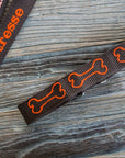 Personalized dog collar