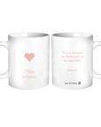 Mug personnalisé - Fête des pères