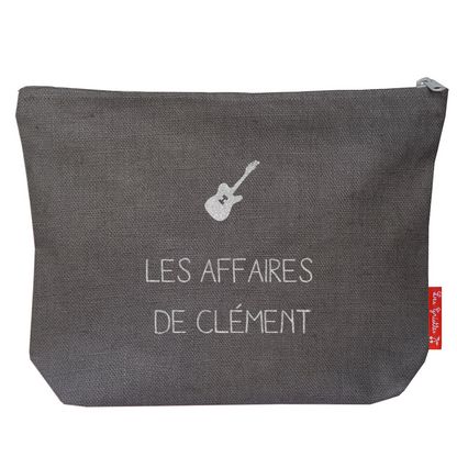 Trousse d'école personnalisée