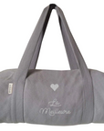 Personalized cotton sports bag - Mother's Day