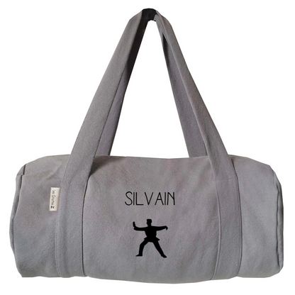 Sac à langer personnalisé - Coton