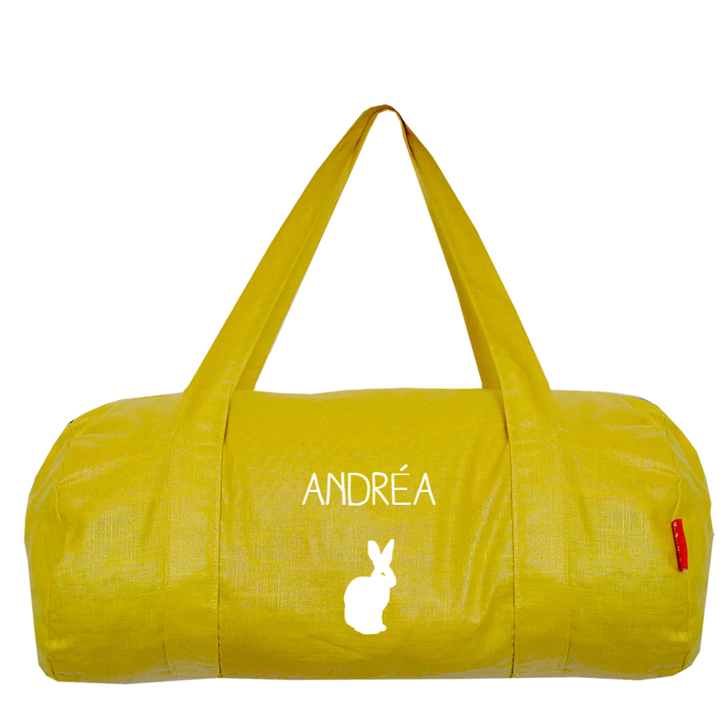 Personalized sports bag - Cotton