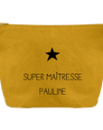 Trousse maîtresse à personnaliser