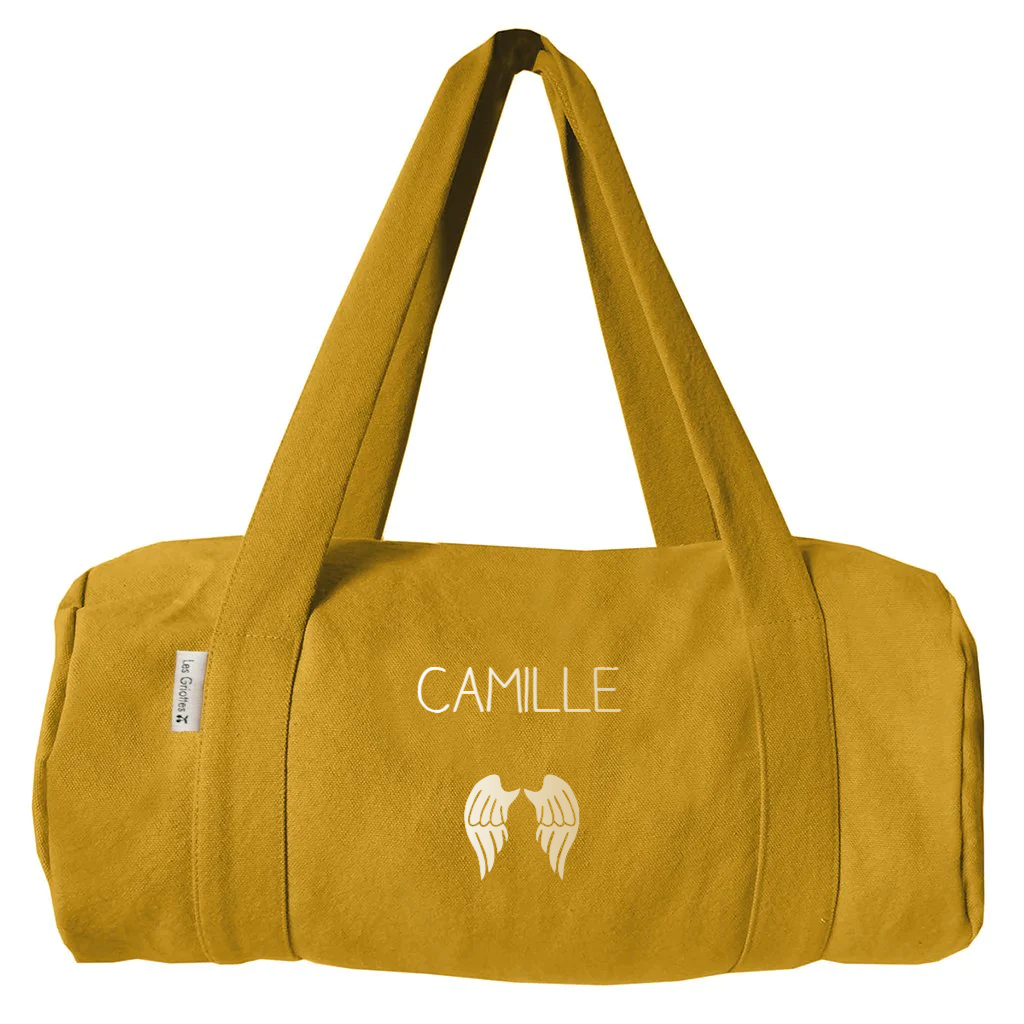 Sac à langer personnalisé - Coton