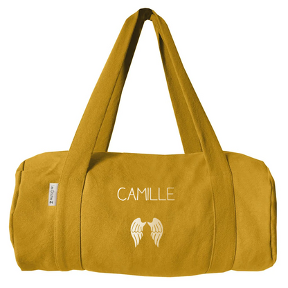 Sac à langer personnalisé - Coton