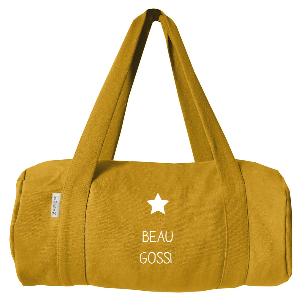 Sac de sport personnalisé - Cadeau fête des pères