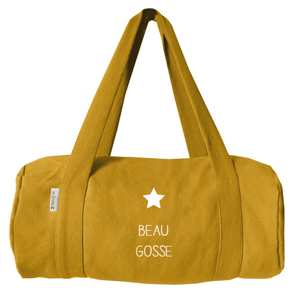 Sac de sport personnalisé - Cadeau fête des pères