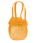 Personalized mesh bag