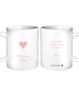 Mug personnalisé - Fête des mères