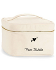 Trousse vanity personnalisée