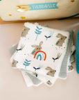 Personalized basket + Reusable wipes