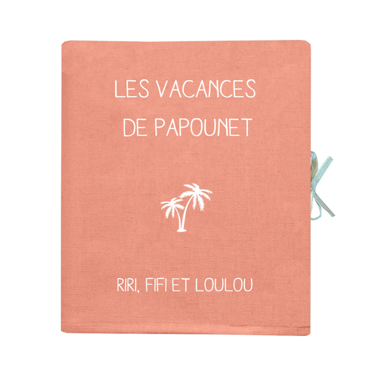 Album photo personnalisé - Cadeau fête des pères