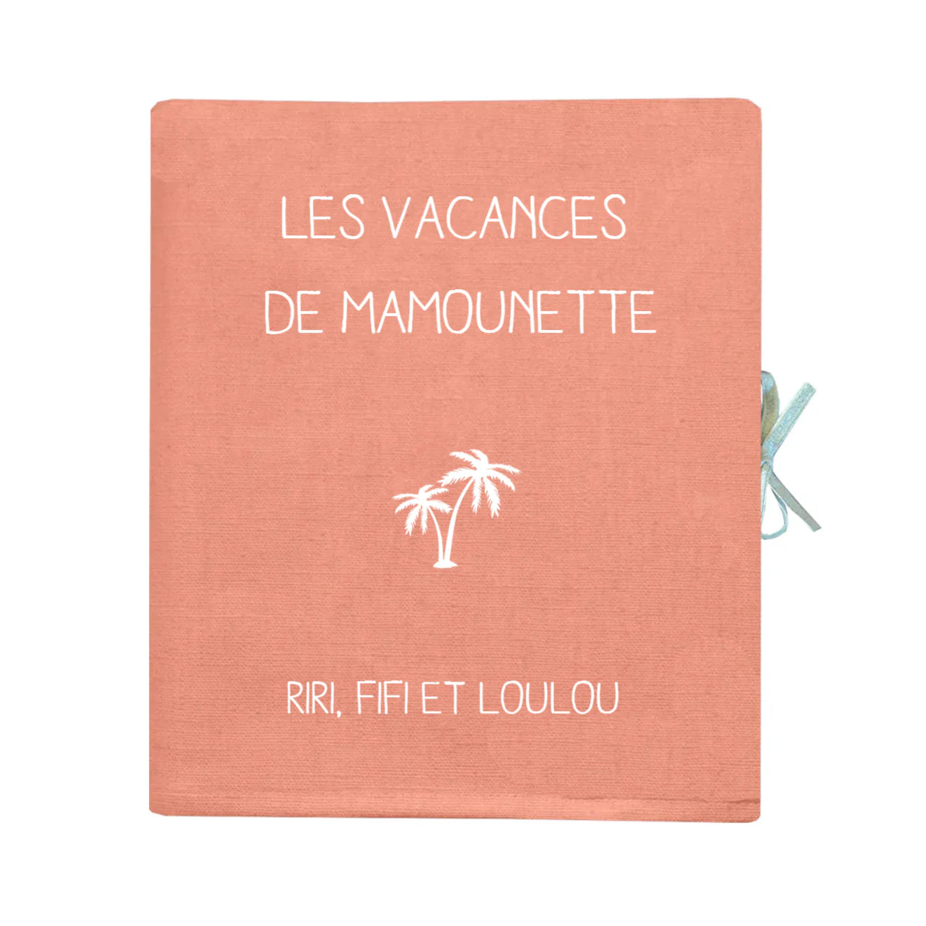 Album photo personnalisé - Cadeau fête des mères