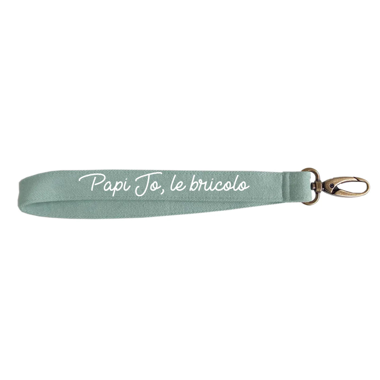 Porte clés personnalisé - Cadeau fête des pères