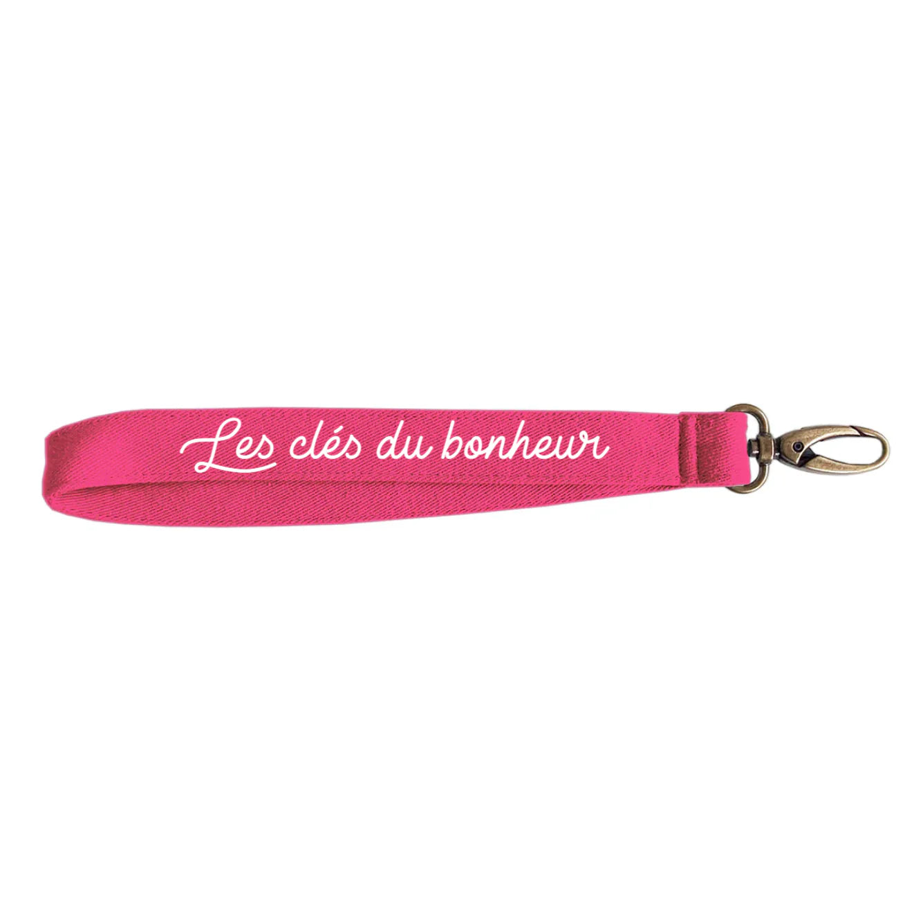 Porte clés personnalisé - Cadeau maîtresse
