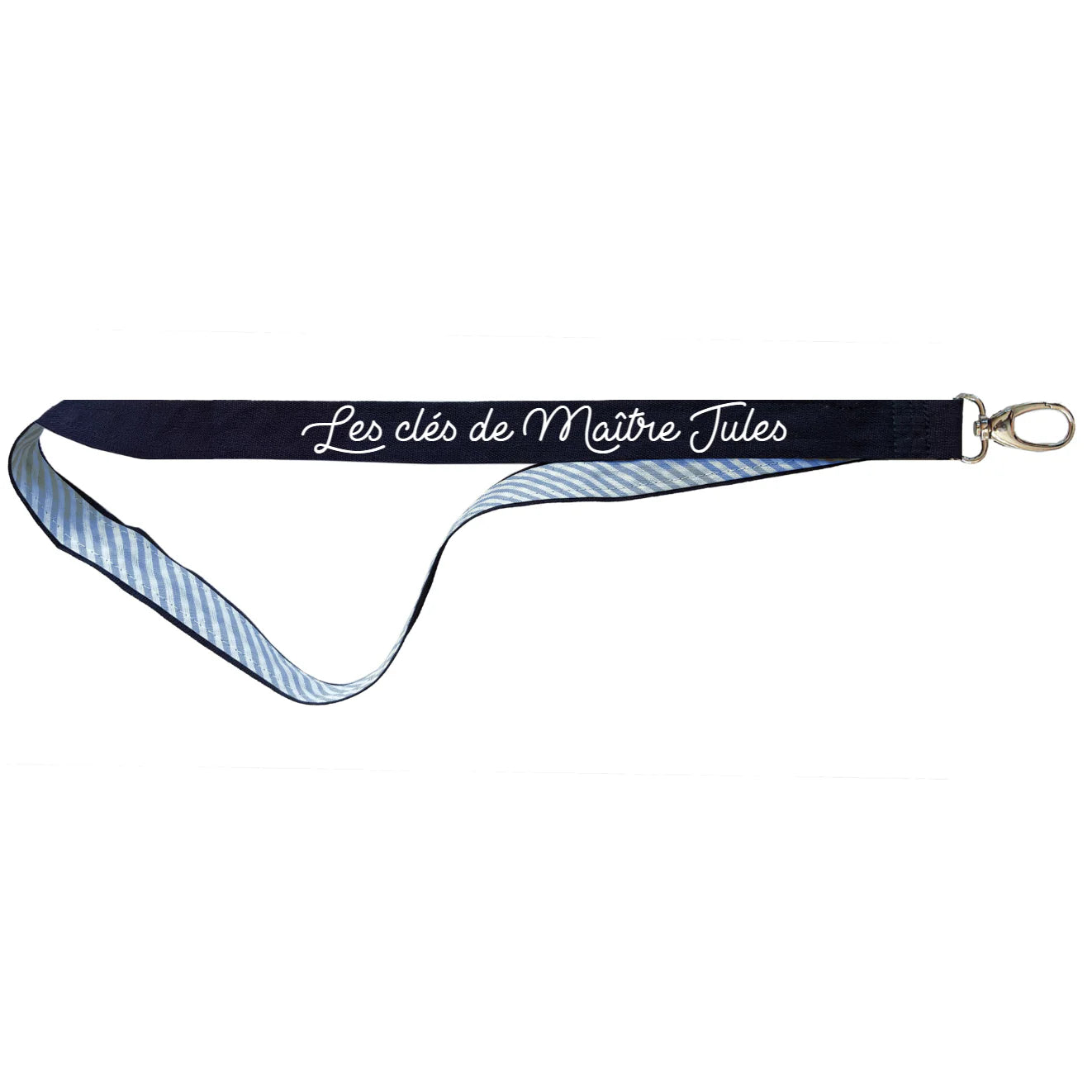 Porte clés personnalisé - Cadeau maîtresse