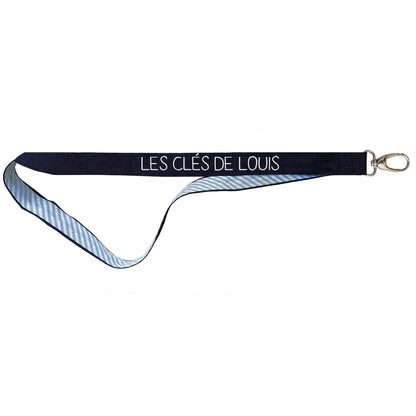 Porte clés personnalisé - Rentrée des classes