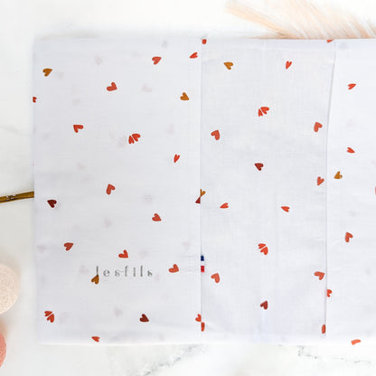 Protège carnet de santé - Modèle Louise