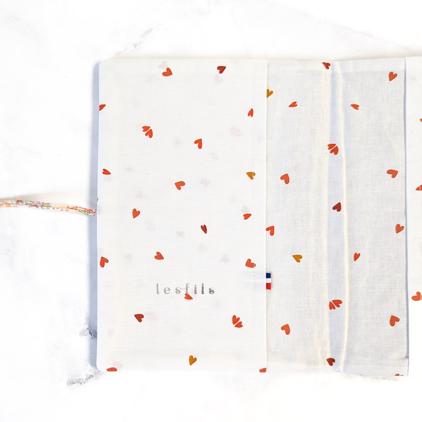 Protège carnet de santé - Modèle Charlie