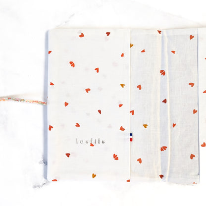 Protège carnet de santé - Modèle Charlie