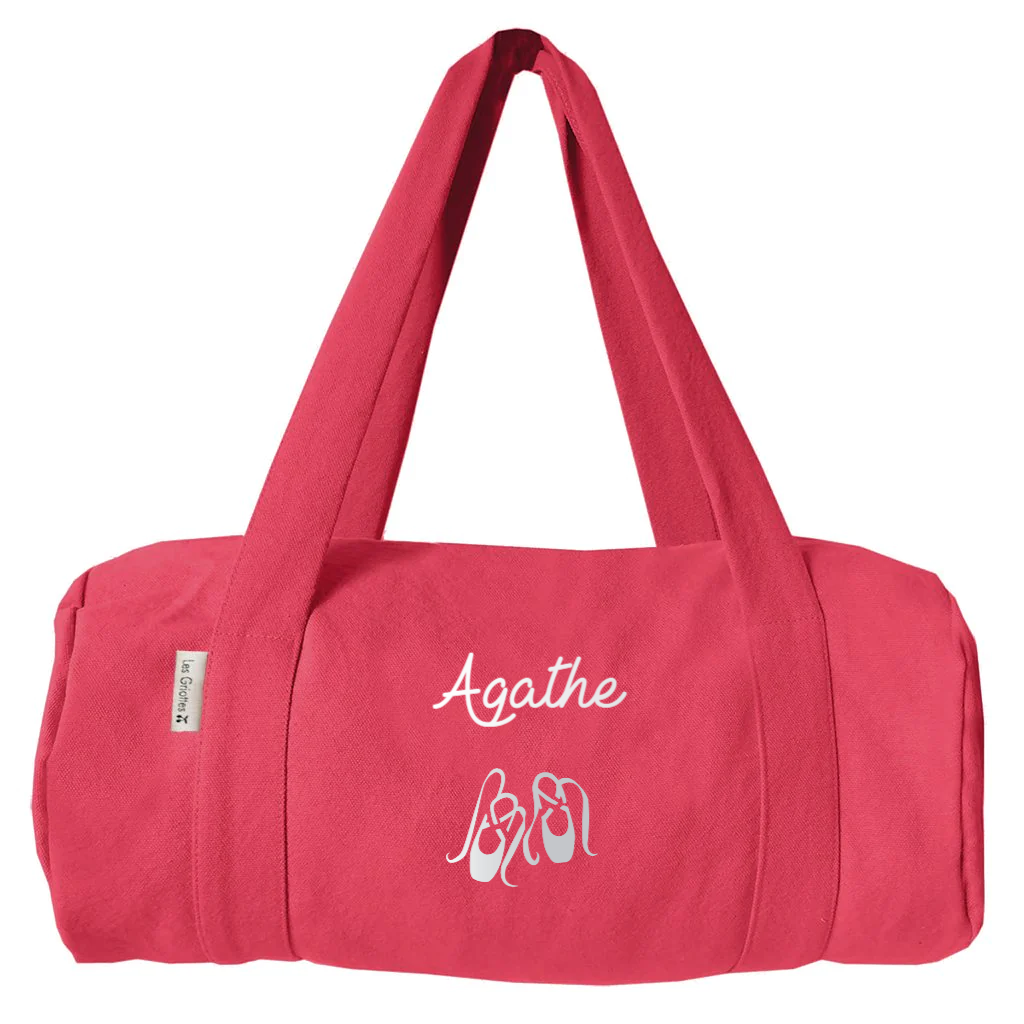 Personalized sports bag - Cotton