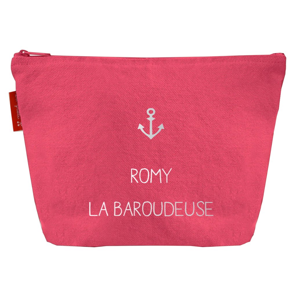 Trousse personnalisée