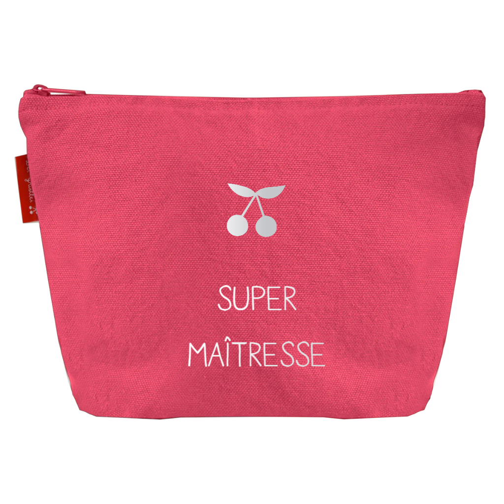 Trousse maîtresse à personnaliser