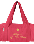 Personalized cotton sports bag - Mother's Day