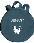 Personalized children's backpack - COTTON model