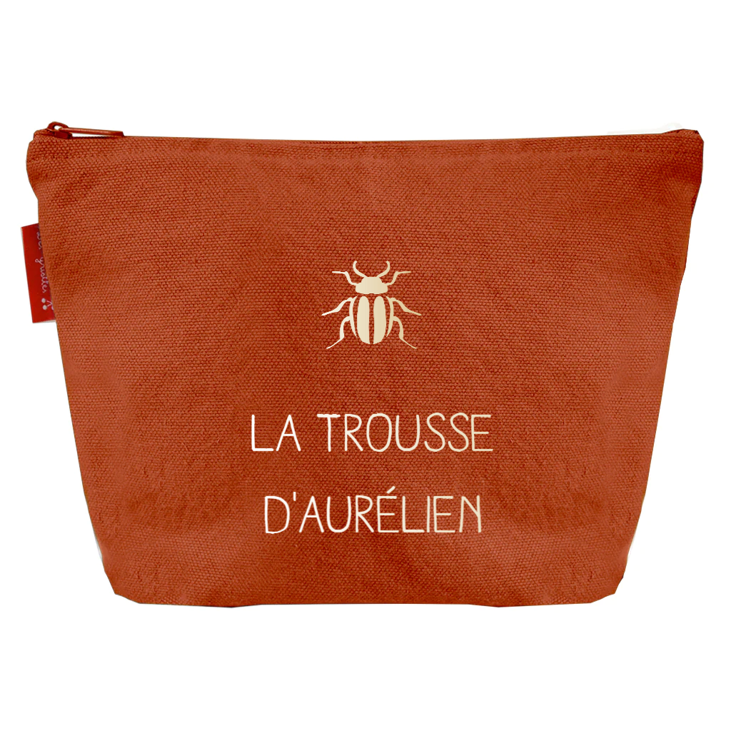 Trousse d&#39;école personnalisée