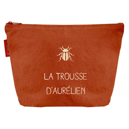 Trousse d'école personnalisée