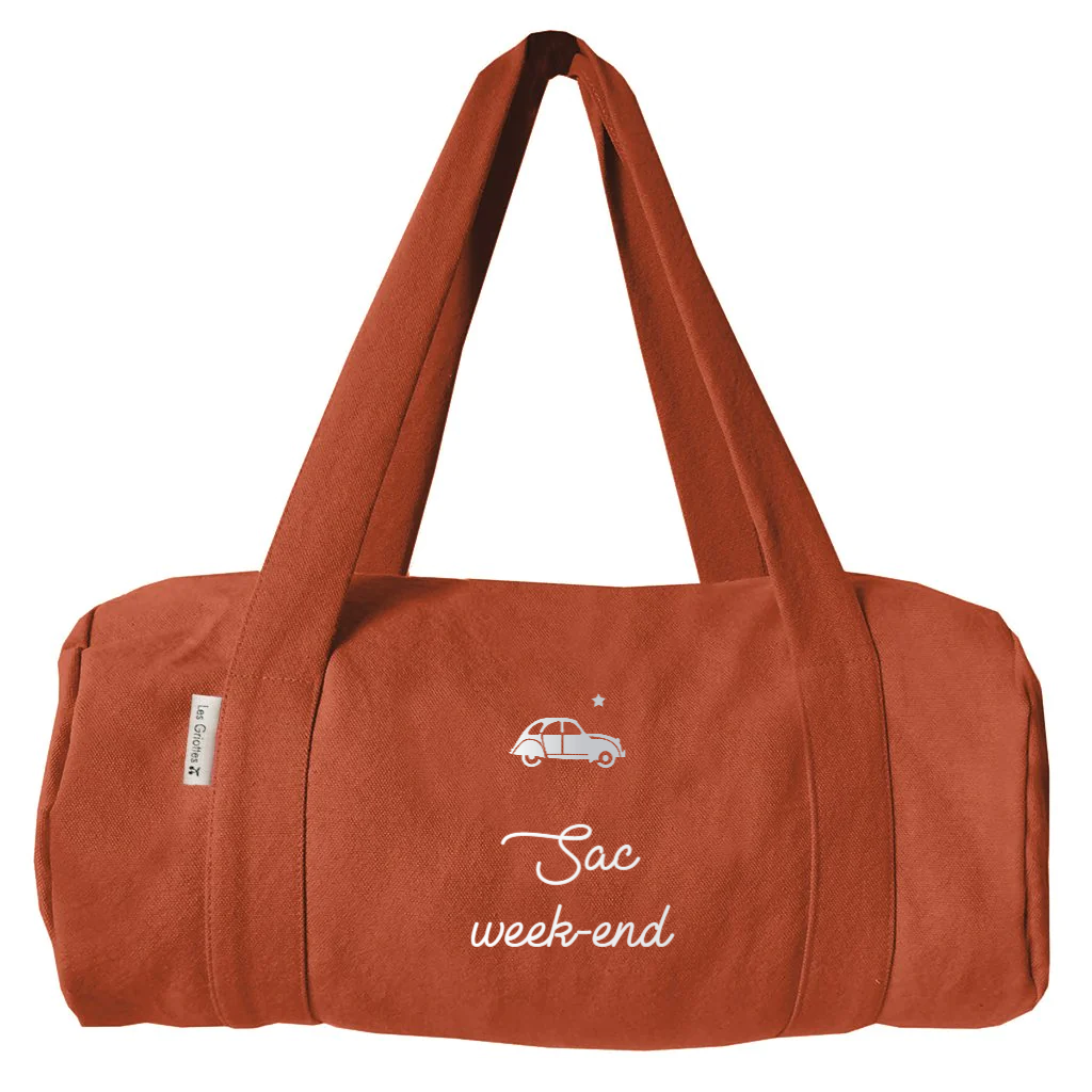 Personalized cotton sports bag - Mother&#39;s Day