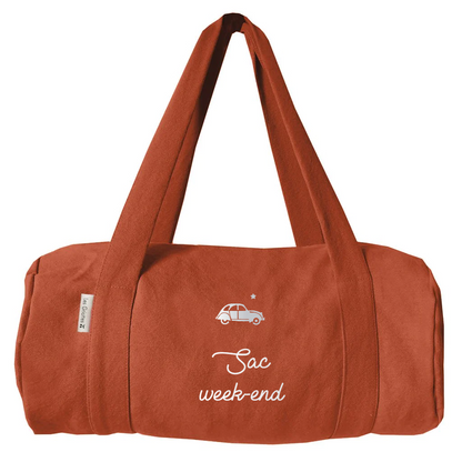 Sac de sport personnalisé coton - Cadeau fête des mères