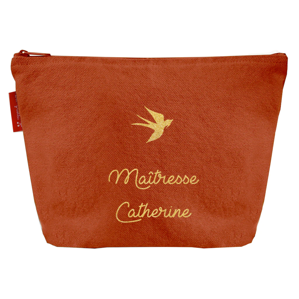 Trousse maîtresse à personnaliser