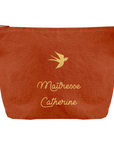 Trousse maîtresse à personnaliser