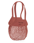 Personalized mesh bag