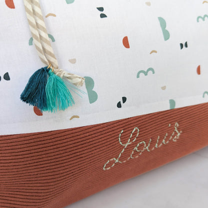 Grande trousse de toilette - Modèle Louis