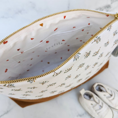 Grande trousse de toilette - Modèle César