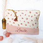 Grande trousse de toilette - Modèle Louise